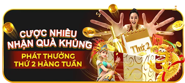 Thưởng sự kiện và sinh nhật độc quyền tại vty05 nhà cái