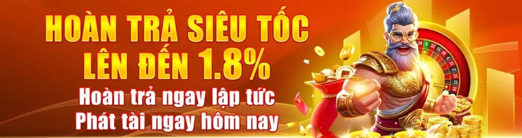 Khuyến mãi nạp tiền vty05 nhà cái